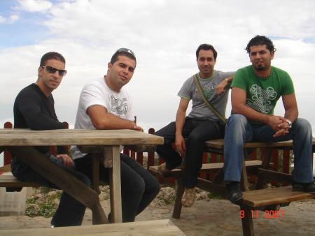 amir et dido mes fr�rooooooooo